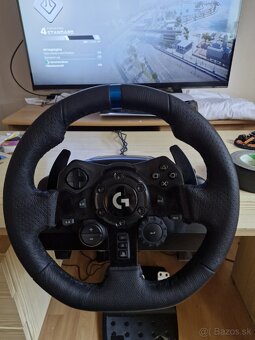 Logitech G923 - 4