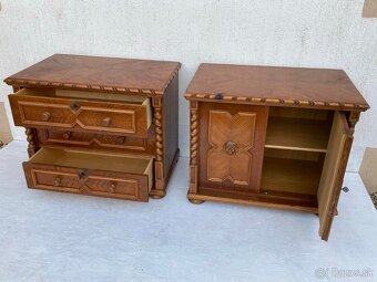 Komody Kolonial - KOM10 - 4