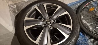 Sada kolies LEXUS R18 + snímače TMPS - 4