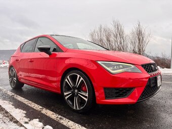 Seat Leon Cupra 290 DSG 213kw - 4