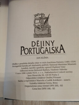 Dějiny Portugalska (Dějiny států) - 4