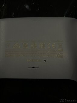 Sony DualSense Wireless Controller – Sterling Silver (PS5) - 4