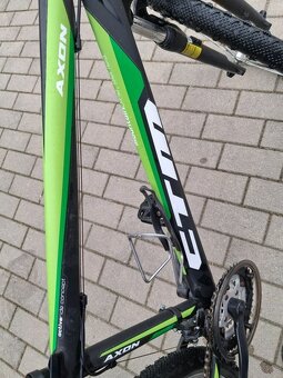 predám horský bicykel CTM - 4