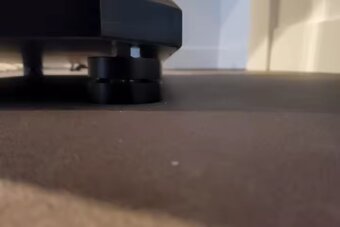 Antivibračné podložky pod komponenty - 4