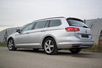 VW Passat B8 4motion - 4