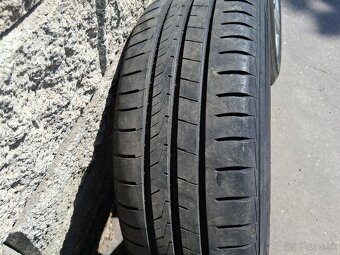 195/65 r15 letné elektróny 5x114,3 - 4
