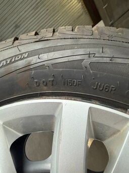 Goodyear 205/55 R16 - 4