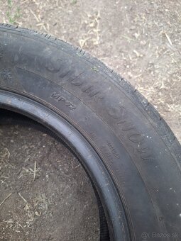 Matador sibir snow 195\65R15 - 4
