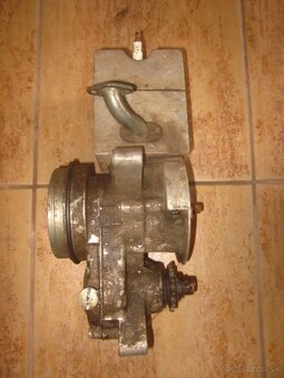 Babetta 207 motor - 4