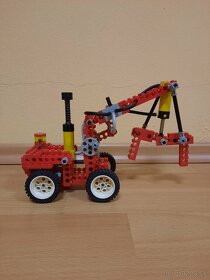 Lego Technic 8044 - Universal Pneumatic Set - 4