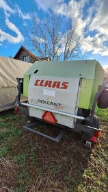Claas rolland 350 - 4