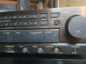 Sansui S-X500 stereo receiver - 4
