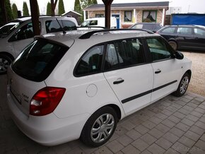 Škoda Fabia Combi 1.2 HTP Active - 4
