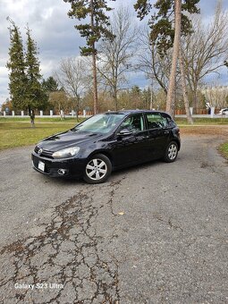 Predam Golf 6 2.0 tdi HIGHLINE - 4