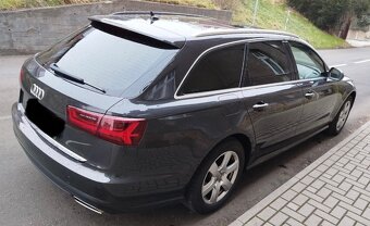 Rozpredám: Audi A6 C7 Avant 3.0 Tdi 200kw Quattro, Automatic - 4