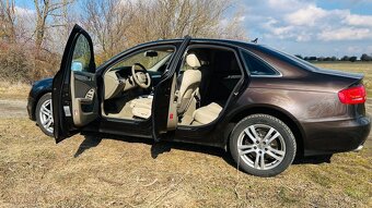 Audi A4B8 3 TDi Quatro 176kw rok2011 - 4
