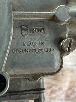 Karburátor SEDR - 4