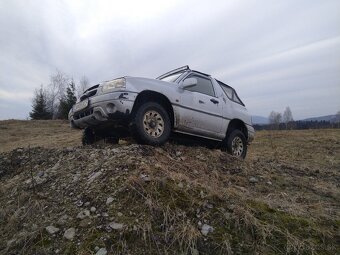 SUZUKI  Grand vitara 1.6 - 4