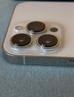 iPhone 13 Pro zlaty 256GB - 4