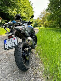 BMW G310 GS A2 - 4