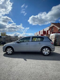 Opel astra - 4