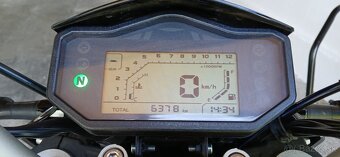 KEEWAY RKF 125 - 4