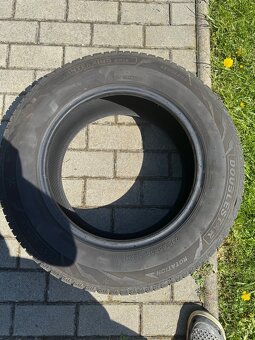 Pneu zimné doublestar 215/65/R16 - 4