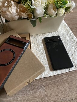 Predam vymenim google pixel 7 black 8/128 gb - 4