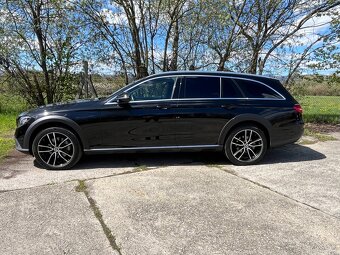 Mercedes Benz E220d All Terrain 4matic 11/2019 Prihl. v SR - 4