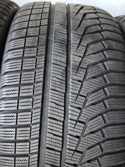 295/35 r21 zimné pneumatiky Hankook 7,5-8mm - 4