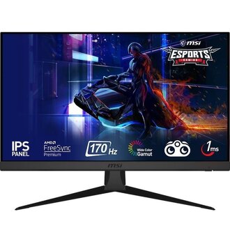 MSI G2422 - 24"/IPS/170hz/FULLHD - 4