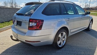 Octavia 3 Combi 1.6tdi 85kw DSG - TOP stav a super výbava - 4