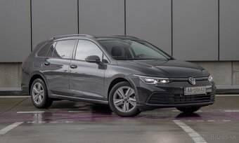 Volkswagen Golf Variant - 4
