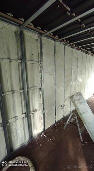 Striekana penová izolacia 13€/20cm AKCIA - 4
