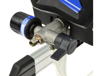 Predám použité airless striekacie zariadenie na malovanie - 4