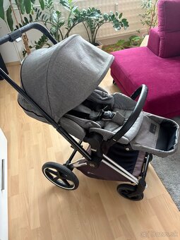 Cybex priam - 4