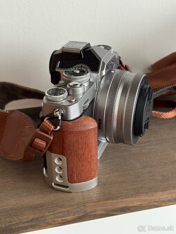 Nikon Zfc + DX 16-50/3.5-6.3 a Viltrox 23/1.4 - 4