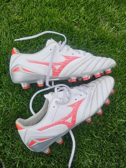 Kopačky Mizuno Morelia Neo IV Β Made in Japan FG - 4
