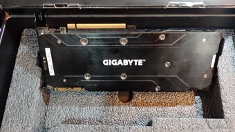 Predam GPU/GeForce® GTX 1080 WINDFORCE OC 8G - 4