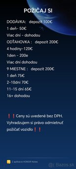 Požičiam Fiat Ducato 2.3 JTD 96kw 2020 - 4