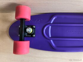 PENNY SKATEBOARD Classic 27" purple Complete. - 4