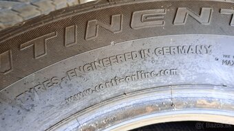 235/60 R16 letné pneumatiky SUV Continental - 4