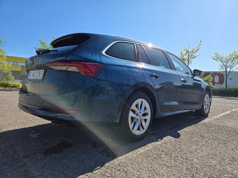 Škoda Octavia Combi 1,5 TSi, 110kW, 6M/T Style, 2021 SK - 4