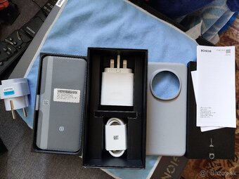 Honor magic 7 pro 16gb/1 TB-5850mah+nab,Lunar Shadow Grey - 4