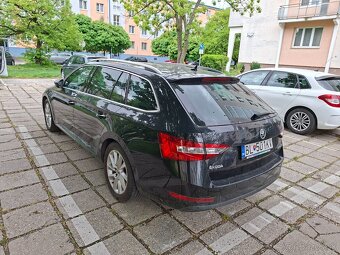 škoda superb kombi model 2017 benzin 150k webasto tazne - 4
