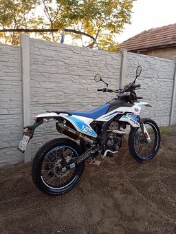 Enduro 125 - 4