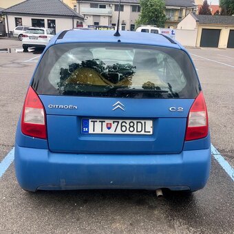 C2 citroen - 4