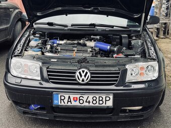 VW Bora Variant 1.9 TDi 110kw ARL 4motion - 4