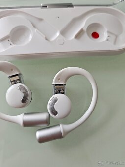 Predám slúchadlá Nothing Ear (open) white - 4
