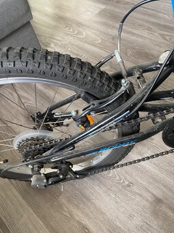 Bicykel BUDDY DLPRAN 20 - 4